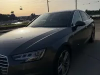 Gebraucht Audi A4 Sport 190 PS (139 kW) 2017 Grau Limousine