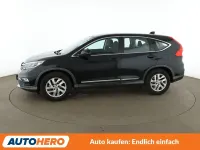 Gebraucht Honda CR-V Elegance 155 PS (114 kW) 2015 Schwarz SUV