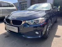 Gebraucht BMW 420 M Performance 205 PS (150 kW) 2017 Schwarz Cabrio