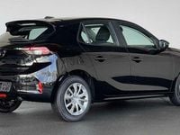 Gebraucht Opel Corsa Edition+ 101 PS (74 kW) 2024 Schwarz Limousine
