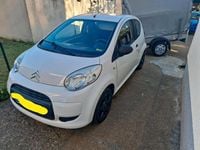 Second-hand Citroën C1 68 CP (50 kW) 2011 Alb Hatchback