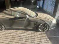 Gebraucht Hyundai Coupé GLS 167 PS (122 kW) 2002 Schwarz Coupé