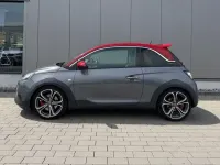 Gebraucht Opel Adam Rocks Rocks S 150 PS (110 kW) 2016 Grau Kleinwagen
