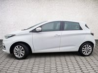 Gebraucht Renault Zoe Experience 80 kW (109 PS) 2020 Arktisweiß Kleinwagen