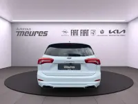 Gebraucht Ford Focus Vignale 150 PS (110 kW) 2020 Weiß Kombi
