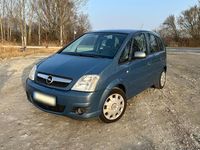 Gebraucht Opel Meriva 90 PS (66 kW) 2008 Blau Van / Kleinbus