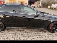 Gebraucht Mercedes E350 AMG 292 PS (214 kW) 2010 Schwarz Limousine