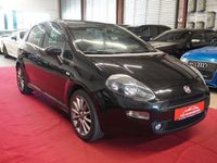 gebraucht Fiat Punto 1.4 Lim 1.Hand*Klima*Bluetooth*MFL