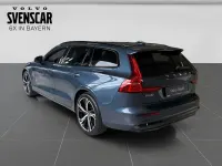 Gebraucht Volvo V60 Plus 197 PS (144 kW) 2025 Blau Kombi