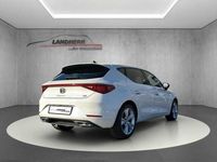 Gebraucht Seat Leon FR 150 PS (110 kW) 2025 Weiß Limousine