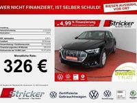 Gebraucht Audi e-tron Performance 300 kW (408 PS) 2022 Brillantschwarz SUV