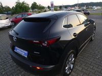 Gebraucht Mazda CX-30 Selection 150 PS (110 kW) 2020 Schwarz SUV