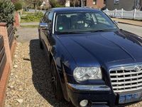 Gebraucht Chrysler 300C 249 PS (183 kW) 2007 Blau Limousine