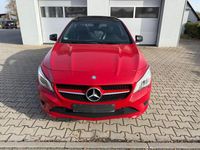 Gebraucht Mercedes CLA220 170 PS (125 kW) 2014 Rot Limousine