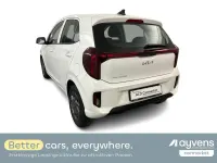Gebraucht Kia Picanto Vision 63 PS (46 kW) 2025 Weiß Kleinwagen