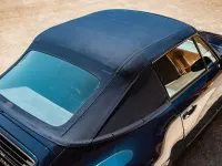 Gebraucht Porsche 993 286 PS (210 kW) 1997 Blau Cabrio