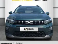 Neu Dacia Jogger Journey 110 PS (80 kW) 2026 Zedergrün Van / Kleinbus