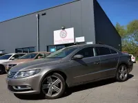 Gebraucht VW CC Highline 160 PS (117 kW) 2013 Light brown metallic Limousine