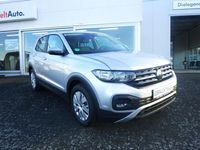 Gebraucht VW T-Cross Basis 110 PS (80 kW) 2023 Silber SUV