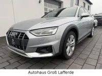Gebraucht Audi A4 Allroad 204 PS (150 kW) 2023 Silber Kombi