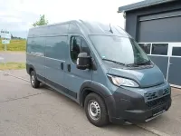 Gebraucht Fiat Ducato 140 PS (102 kW) 2026 Grau Van