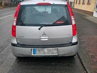 Gebraucht Mitsubishi Colt 95 PS (69 kW) 2007 Grau Kleinwagen