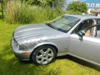 Gebraucht Jaguar XJ8 298 PS (219 kW) 2005 Grau Limousine