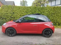 Brugt Opel Adam S 87 HK (63 kW) 2019 Rød Hatchback