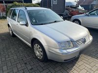 Gebraucht VW Golf IV 101 PS (74 kW) 2001 Grau Kombi