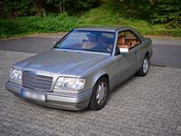 Gebraucht Mercedes E320 220 PS (161 kW) 1995 Coupé