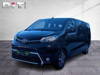 Gebraucht Toyota Proace Verso Comfort 177 PS (130 kW) 2021 Schwarz Kombi