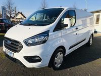 Gebraucht Ford Transit Custom Trend 170 PS (125 kW) 2022 Frostweiß Limousine