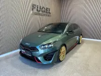 Brugt Kia ProCeed GT 204 HK (150 kW) 2023 Grøn Stationcar