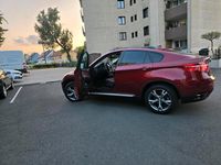 Gebraucht BMW X6 306 PS (225 kW) 2011 Rot SUV