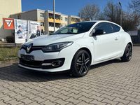 Gebraucht Renault Mégane Bose Edition 132 PS (97 kW) 2014 Weiß Coupé