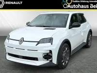 Neu Renault R5 Evolution 89 kW (122 PS) 2026 Weiß Kleinwagen