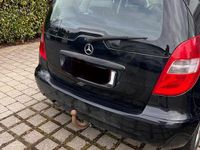 Gebraucht Mercedes A180 109 PS (80 kW) 2011 Schwarz Kombi