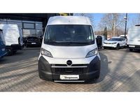 Neu Opel Movano 140 PS (102 kW) 2026 Weiss Van