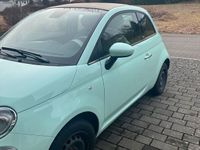 gebraucht Fiat 500C 