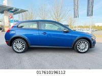 Gebraucht Volvo C30 109 PS (80 kW) 2009 Blau Kleinwagen
