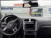 Gebraucht VW Polo Life 69 PS (50 kW) 2015 Braun Kleinwagen
