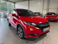 Gebraucht Honda HR-V Executive 131 PS (96 kW) 2016 Rot SUV
