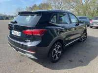 Gebraucht MG ZS Comfort 197 PS (144 kW) 2025 Schwarz SUV