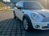 Gebraucht Mini Clubman 94 PS (69 kW) 2010 Weiß Kombi