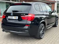 Gebraucht BMW X3 M Sport 190 PS (139 kW) 2017 Schwarz SUV