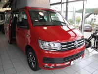 gebraucht VW California T6Beach Edition 4Motion NAVI LED KAM