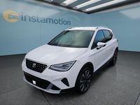 Gebraucht Seat Arona 150 PS (110 kW) 2025 Weiß SUV