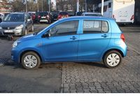 Gebraucht Suzuki Celerio Club 68 PS (50 kW) 2018 Blau Kleinwagen