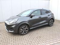 Gebraucht Ford Puma ST-Line X 155 PS (114 kW) 2022 Grau SUV