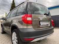 gebraucht Skoda Yeti 2.0TDI 4x4 DSG Ambition Plus Edition Navi